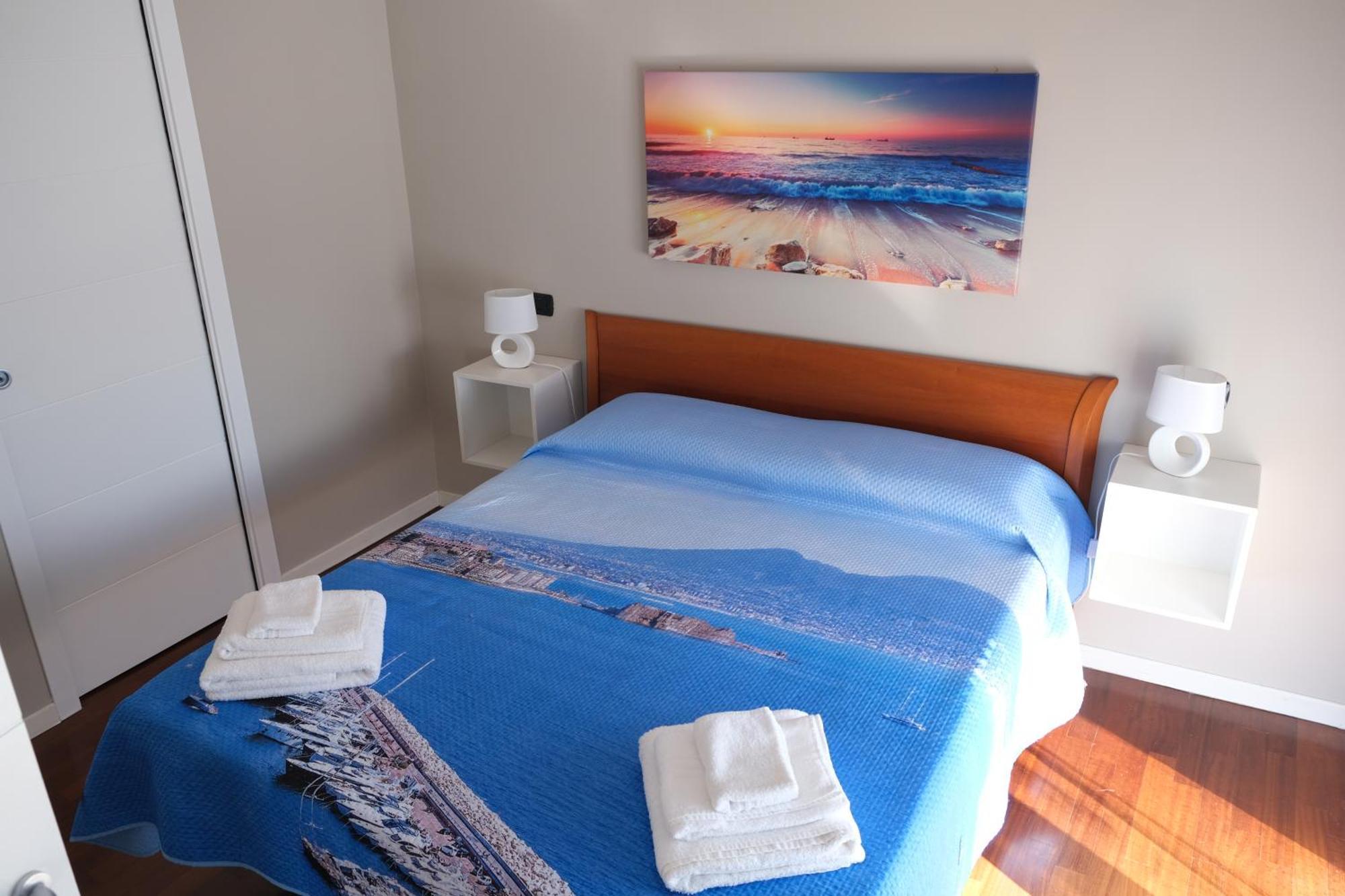Apartment Nadia Neapol Zewnętrze zdjęcie