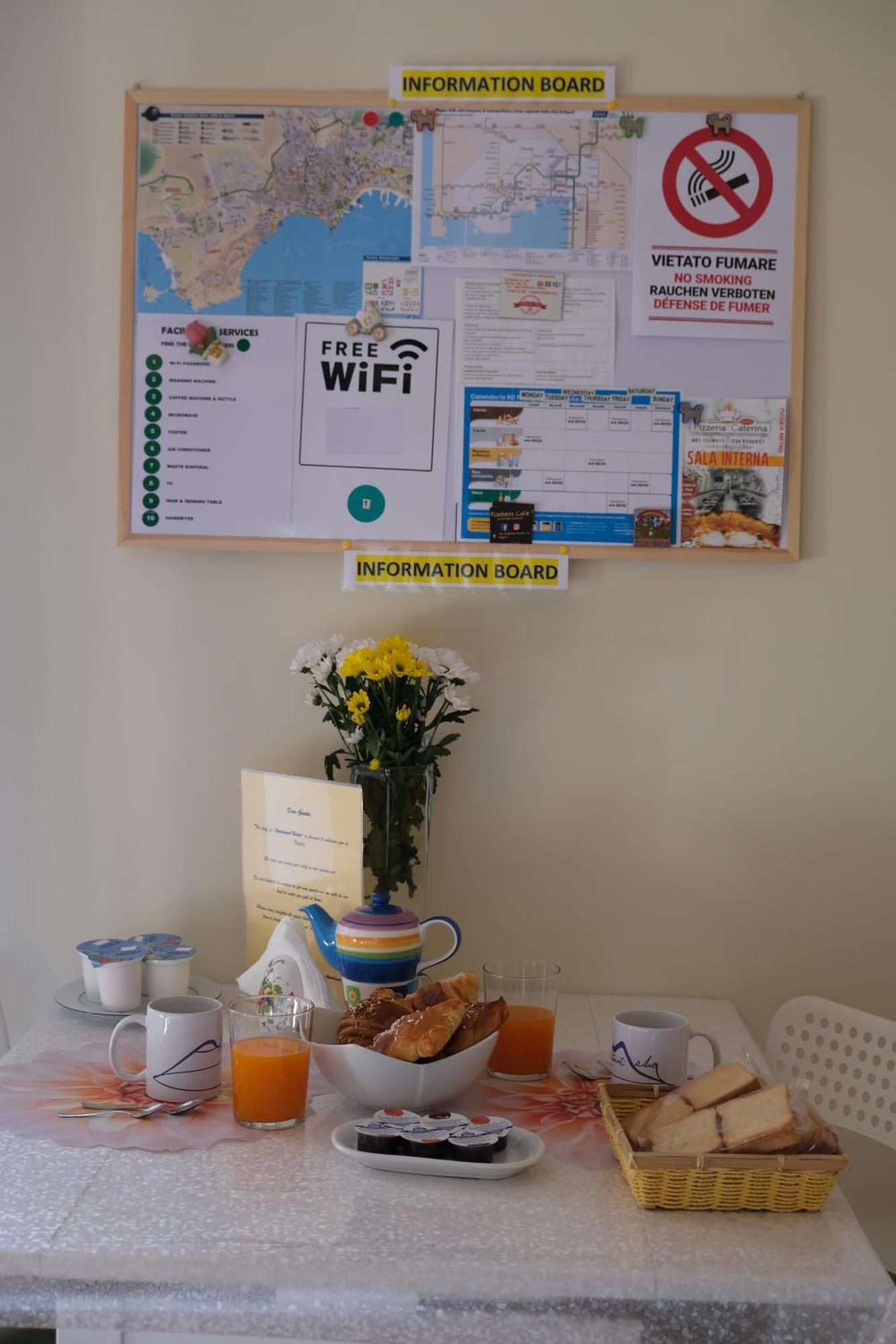 Apartment Nadia Neapol Zewnętrze zdjęcie
