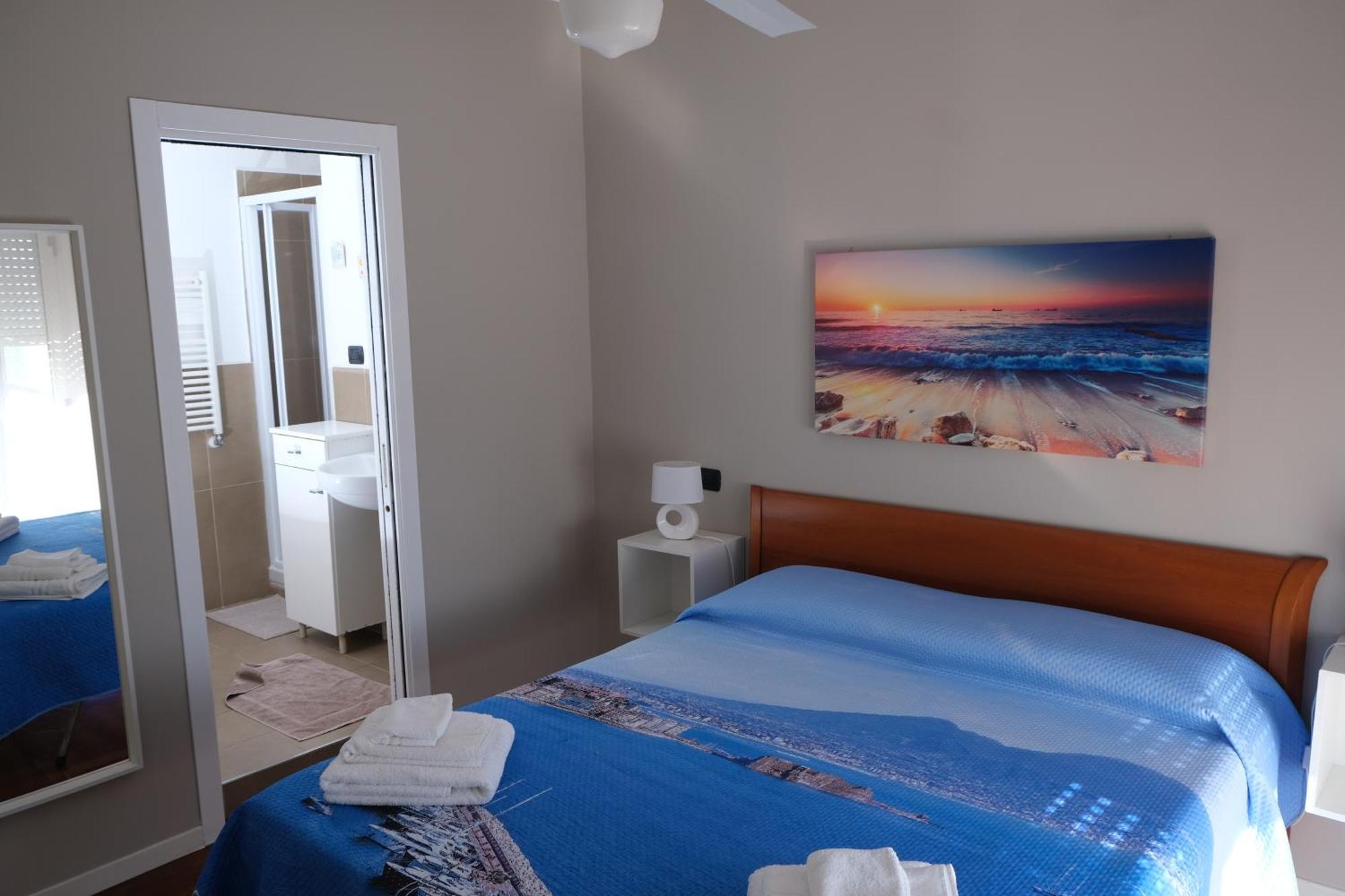 Apartment Nadia Neapol Zewnętrze zdjęcie
