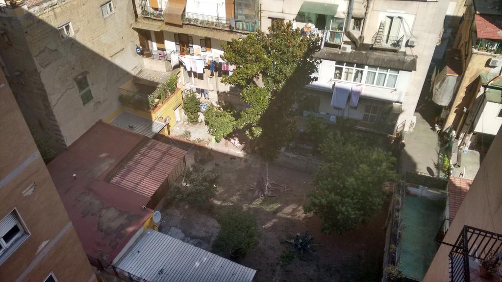 Apartment Nadia Neapol Zewnętrze zdjęcie